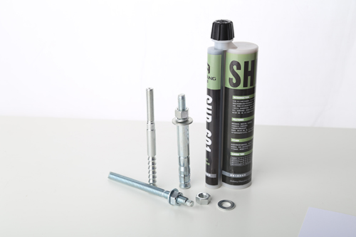 加固材料大學問，選品牌周到、放心!