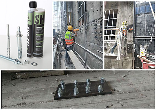 加固環(huán)氧植筋膠，有哪些注意和避免的？