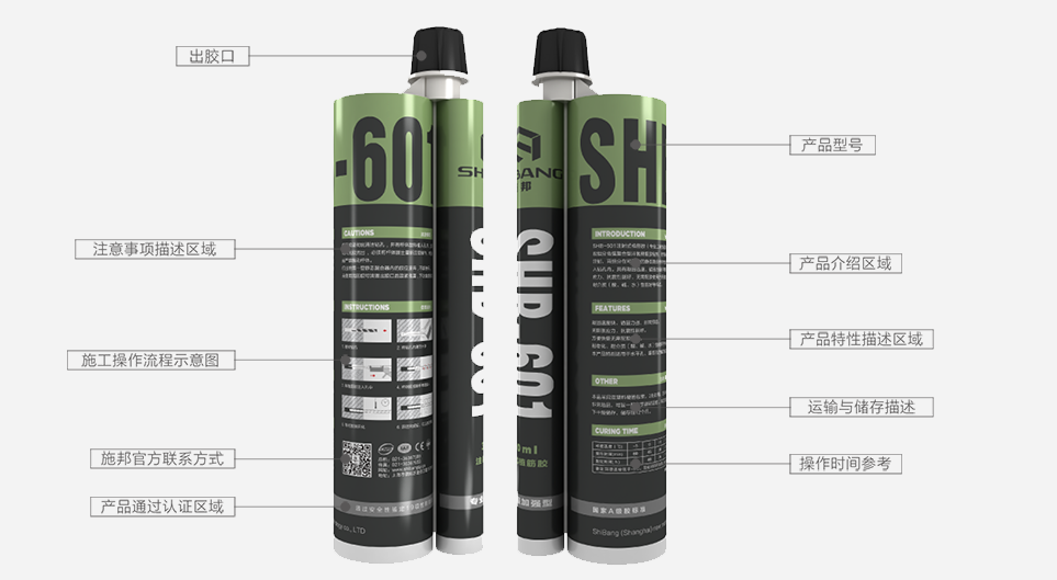 工程采購環(huán)氧植筋膠時，哪些指標不容忽視？