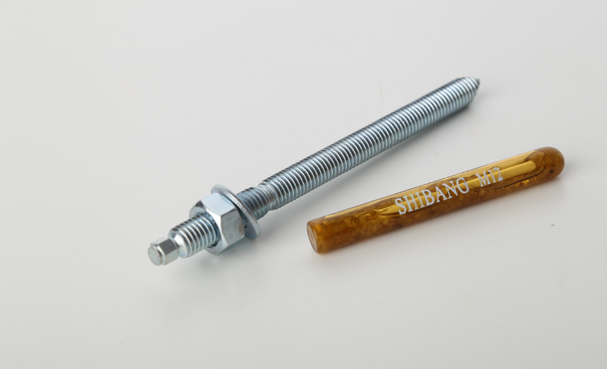 化學(xué)錨栓為什么要進行拉拔試驗？