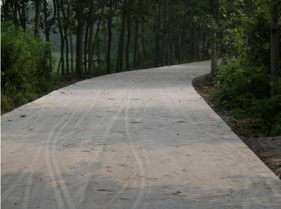 混凝土道路 混凝土道路