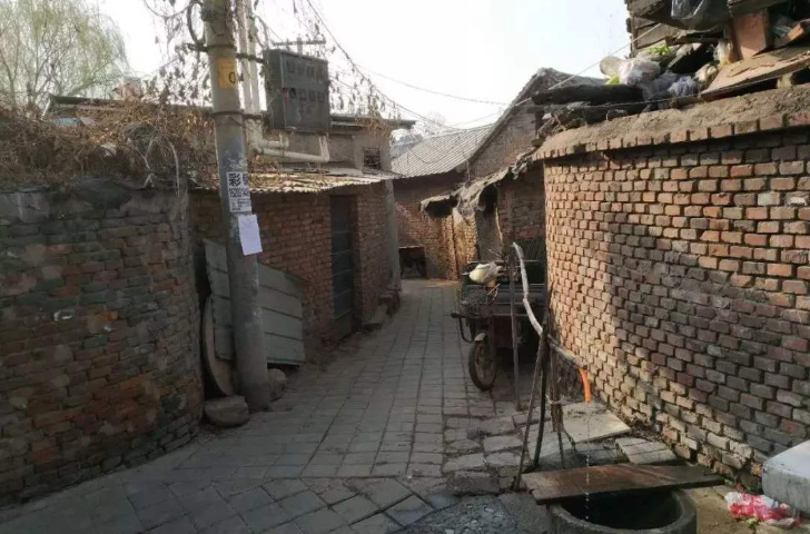 舊平房加固改造 舊平房加固改造