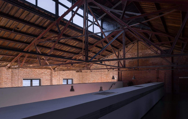 舊廠房改造項(xiàng)目 舊廠房改造項(xiàng)目