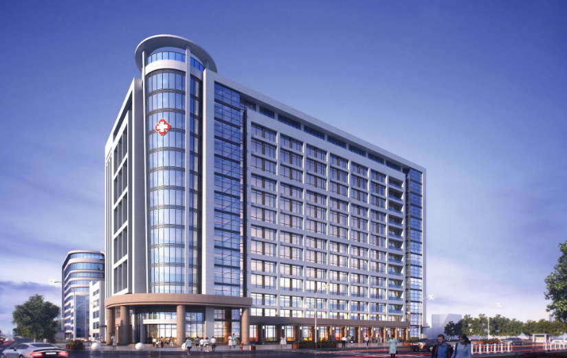 醫(yī)療建筑加固項(xiàng)目 醫(yī)療建筑加固項(xiàng)目