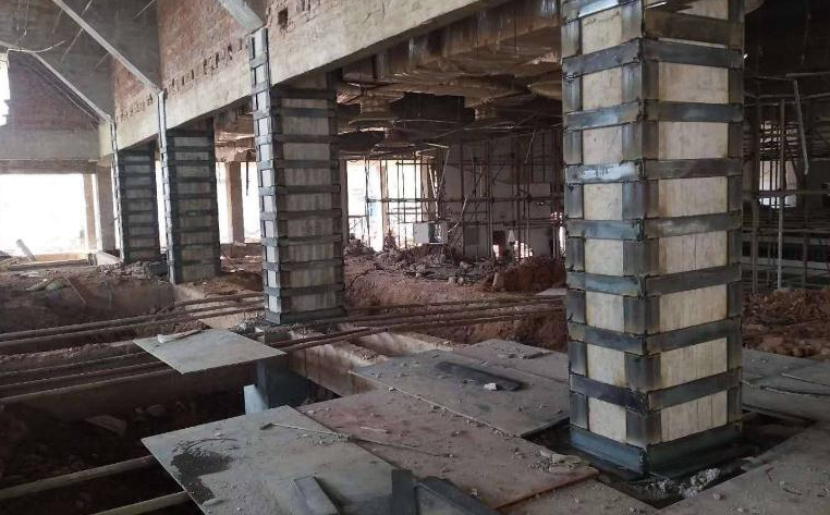 多年粘鋼加固經(jīng)驗，告訴你它可不可靠！