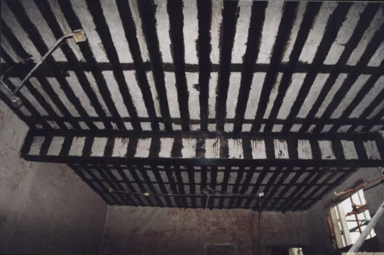 板加固方法-碳纖維布 板加固方法-碳纖維布