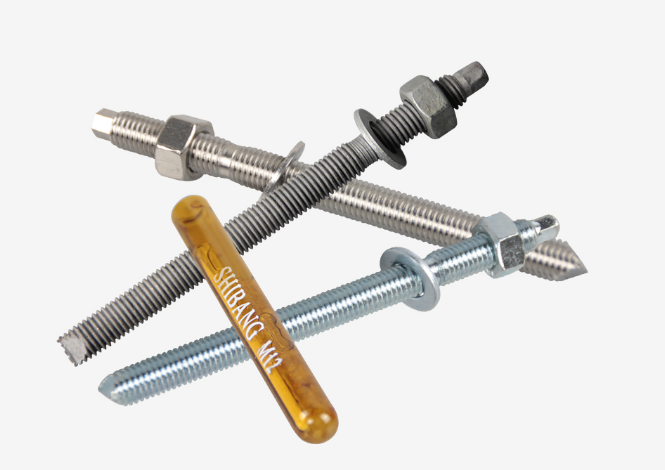 不同材質(zhì)的化學(xué)錨栓有什么不用的表現(xiàn)？