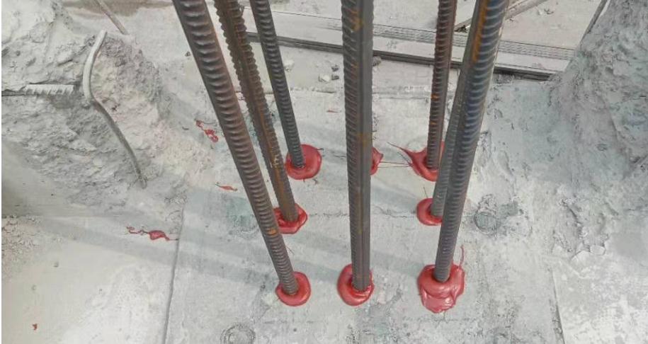 冬季植筋固化時間可以再多等等！