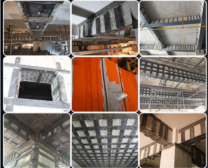 詳細的粘鋼加固施工流程大全，趕緊收藏了！