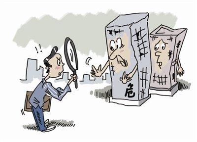 你知道嗎？這些房屋建筑物，需要及時進行抗震加固