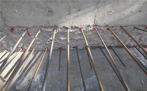 老師傅經(jīng)驗：二次結(jié)構(gòu)植筋加固有哪些作用啊？