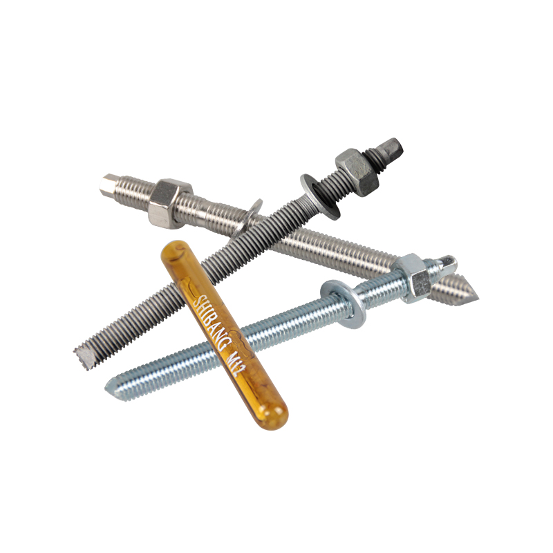 你知道嗎？化學(xué)錨栓在使用時(shí)有哪些需要注意的？