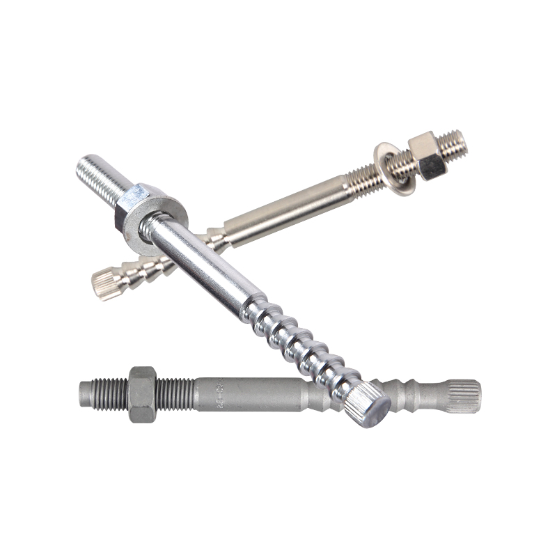 定型錨栓-1 定型錨栓-1