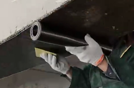 get加固小知識：碳纖維布加固之前，為什么先卸荷載？