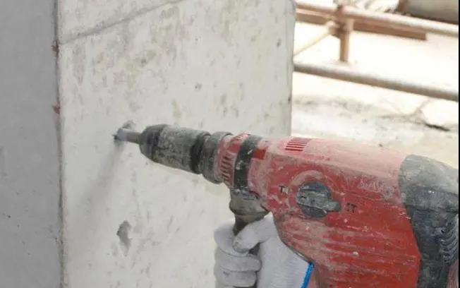 植筋鉆孔 植筋鉆孔