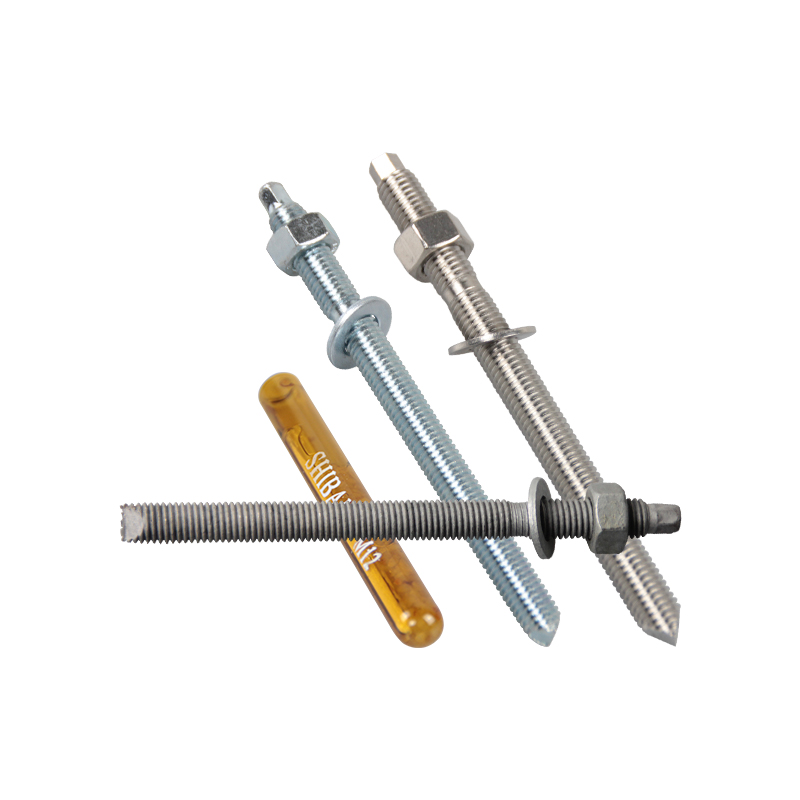 化學錨栓小知識：不銹鋼和碳鋼哪個好？