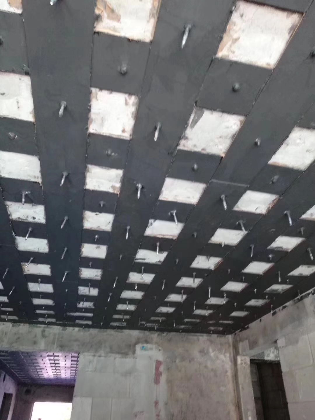 粘鋼加固流程，附：詳細(xì)的施工圖