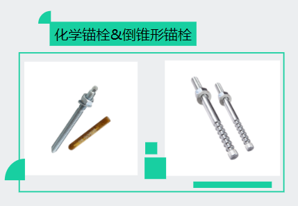 化學錨栓種類發(fā)展史，你對它有幾分了解呢？