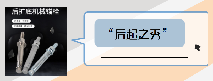 后擴(kuò)底機(jī)械錨栓 后擴(kuò)底機(jī)械錨栓