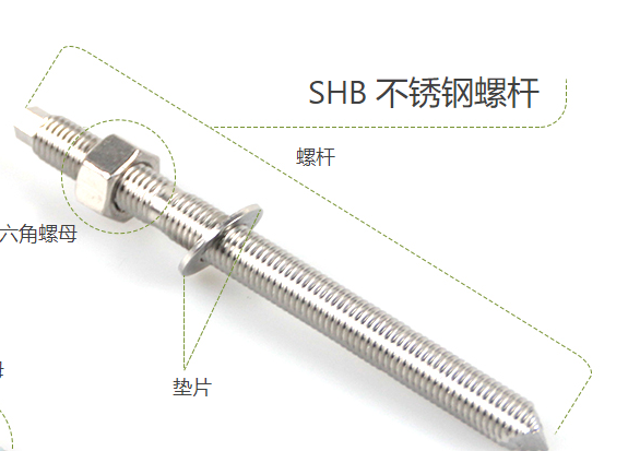 安裝不銹鋼高強(qiáng)化學(xué)錨栓有哪些注意事項(xiàng)？