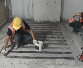 粘鋼預(yù)裝錨栓 粘鋼預(yù)裝錨栓