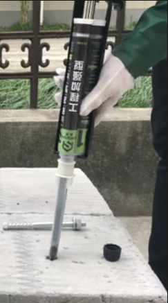 植筋膠施工怎樣做才能避免材料浪費？