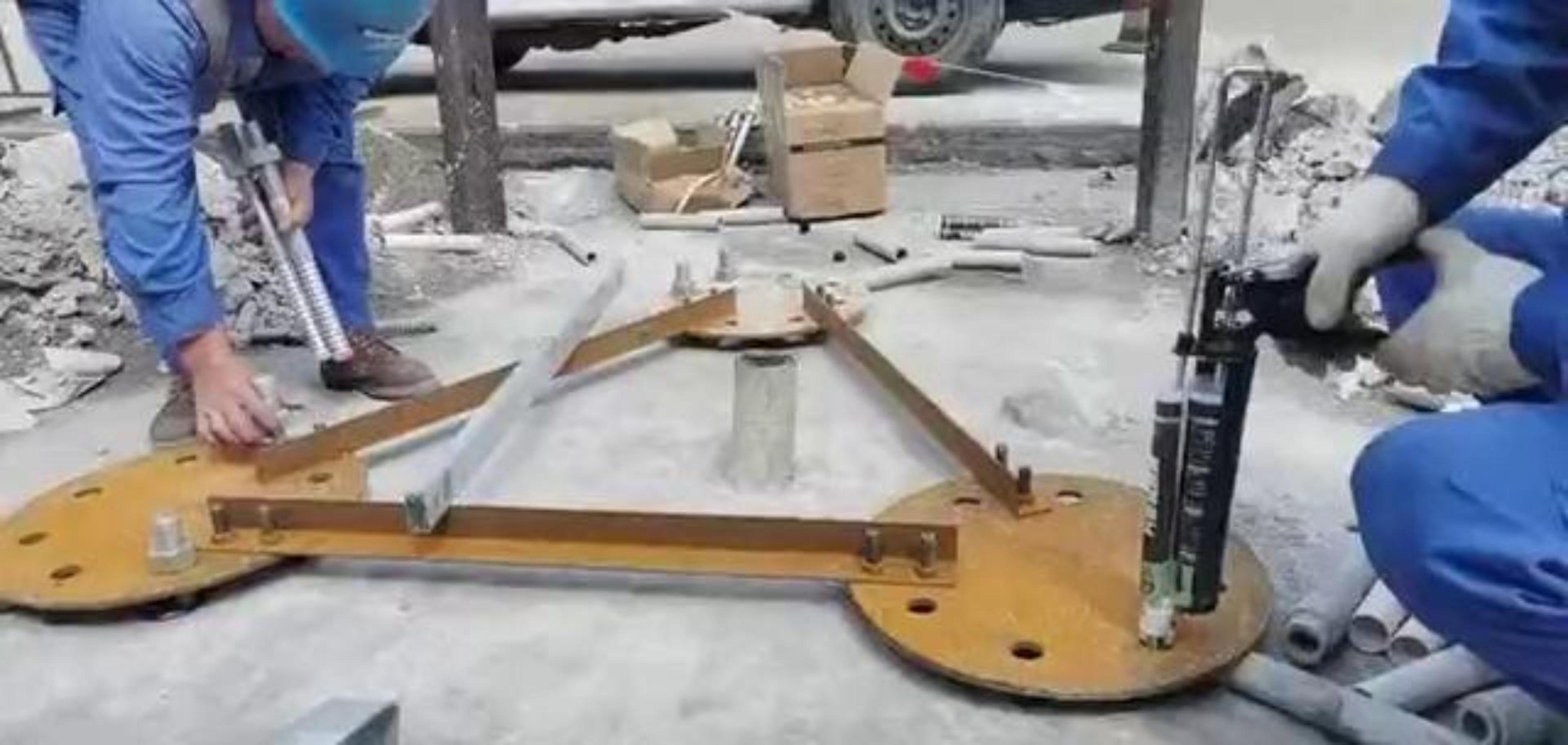 機械設(shè)備的安裝對植筋膠的要求都有哪些？