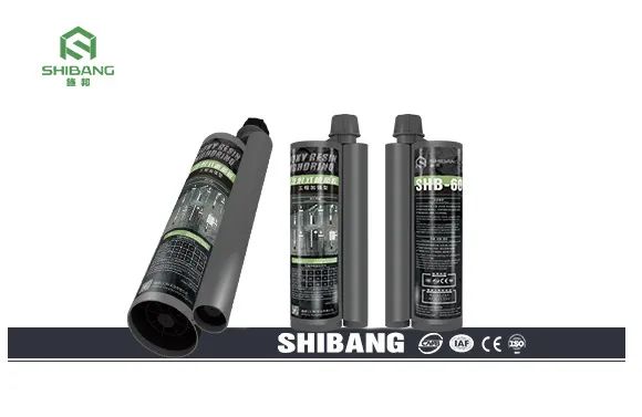 來自環(huán)氧型注射式植筋膠的自述，收藏好為植筋加固“筑”力！