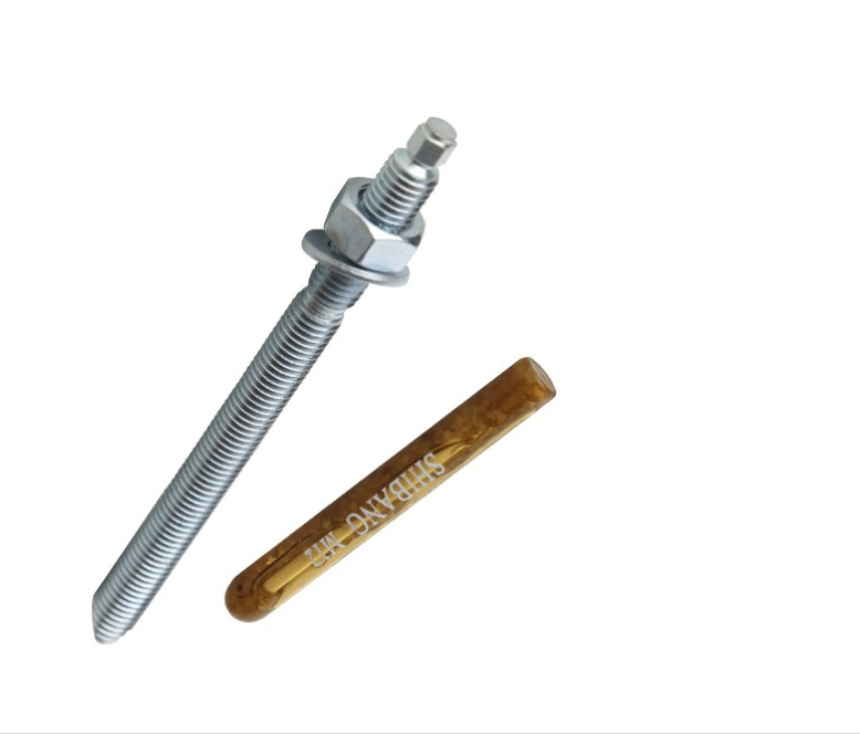 化學錨栓 化學錨栓